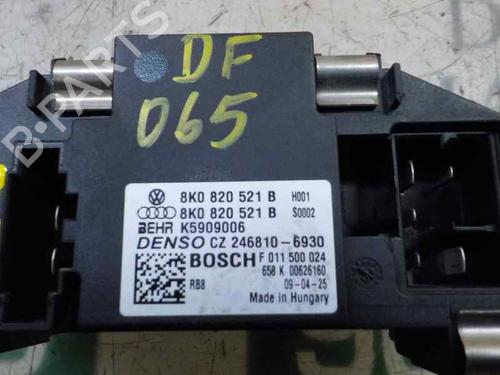 Heater resistor AUDI A5 (8T3) | BP11644862M108