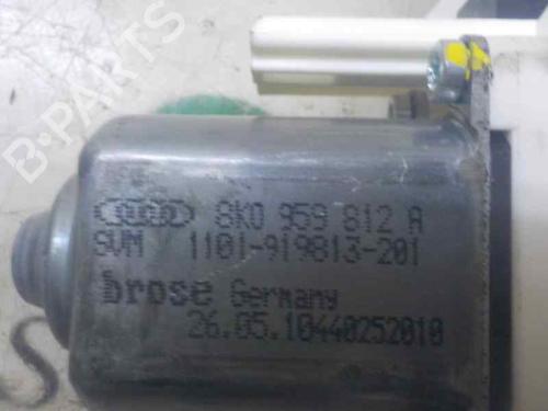 Right rear window motor AUDI A4 B8 (8K2) 2.0 TDI 16V | BP5763954E22 