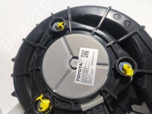 Heater blower motor TOYOTA YARIS CROSS (MXP_) 1.5 Hybrid | BP20306719M62 