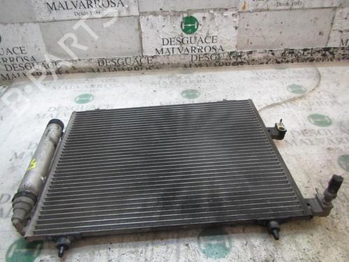 Used AC radiator AC radiator FIAT ULYSSE (179_) 2.2 JTD (128 hp) 3833679 3833679