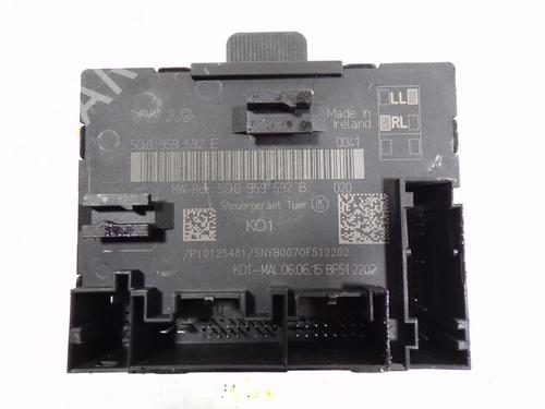 Used Electronic module Electronic module VW GOLF SPORTSVAN VII (AM1, AN1) [2014-2020] 7194734 7194734
