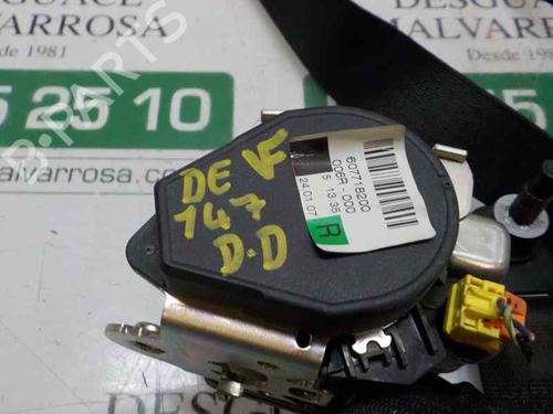 Front right seatbelt MERCEDES-BENZ B-CLASS Sports Tourer (W245)  | BP8741075I25