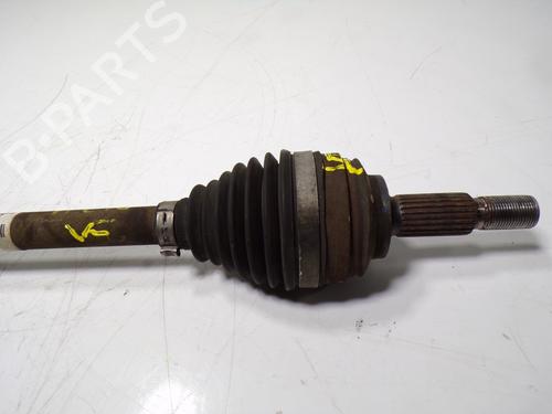 Right front driveshaft RENAULT CLIO IV (BH_) 0.9 TCe 90 (BHNF, BHMA, BHMH, BHJK, BHJR) | BP15190464M39 