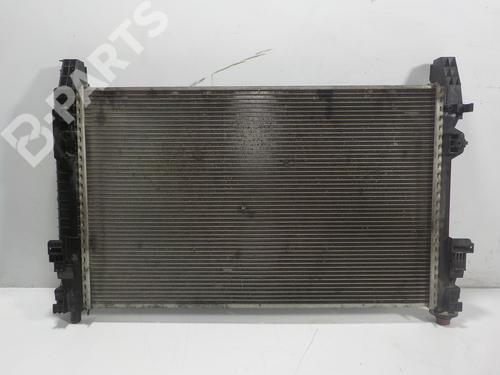 Used Water radiator Water radiator MERCEDES-BENZ B-CLASS Sports Tourer (W245) [2005-2011] 10771274 10771274