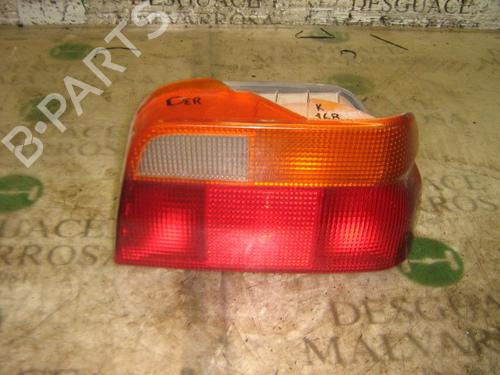 Used Right taillight Right taillight FORD ESCORT VI (GAL) 1.8 D (60 hp) 3780057 3780057