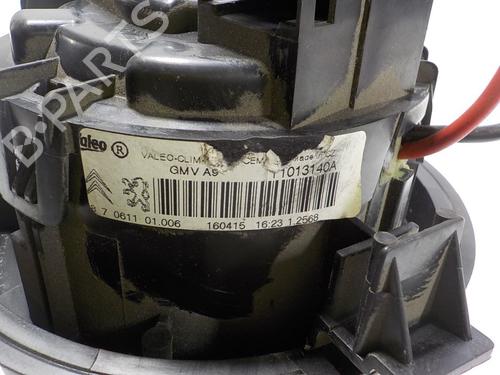 Heater blower motor PEUGEOT 2008 I (CU_) | BP11193060M62