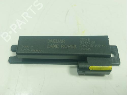 Ignition barrel LAND ROVER RANGE ROVER SPORT II (L494) 3.0 TDV6 4x4 | BP19264031M48
