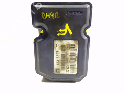 ABS pump OPEL INSIGNIA A (G09) 2.0 CDTI (68) | BP8919392M43 