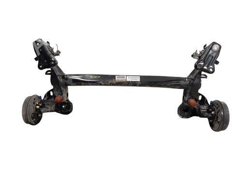 Used Rear axle Rear axle PEUGEOT 208 I (CA_, CC_) 1.2 VTI 82 (82 hp) 31948997 31948997