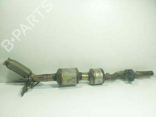 Used Particulate filter Particulate filter SKODA OCTAVIA IV Combi (NX5, PV5) 2.0 TDi (116 hp) 19322102 19322102