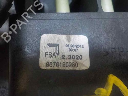 Gear lever PEUGEOT 208 I (CA_, CC_) 1.4 HDi | BP7412053M90 