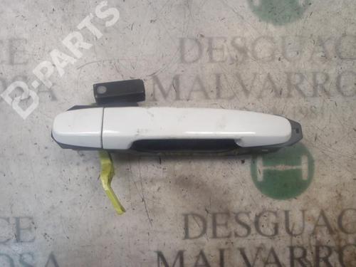 Used Rear right exterior door handle Rear right exterior door handle TOYOTA COROLLA Saloon (_E12_) 1.4 D-4D (NDE120_, NDE120R) (90 hp) 4014927 4014927