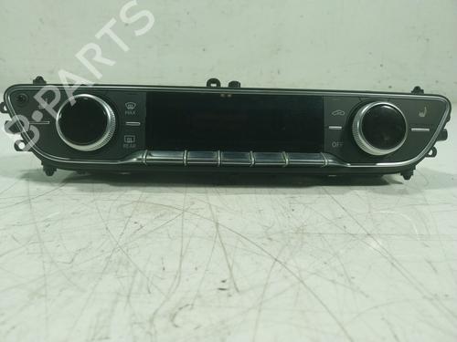 Used Climate control Climate control AUDI A5 Sportback (F5A, F5F) 2.0 TFSI (190 hp) 16664843 16664843
