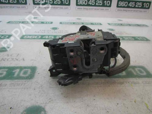 Used Front right lock RENAULT MEGANE III Hatchback (BZ0/1_, B3_) 1.5 dCi (BZ0C) (90 hp) 3877372