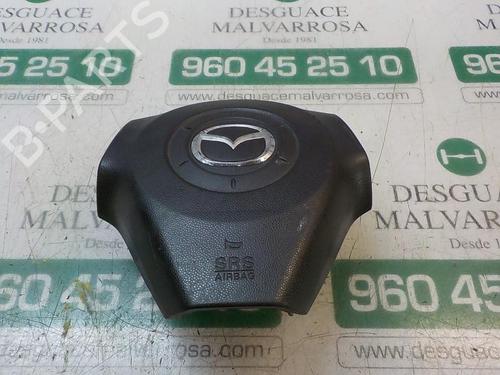 Førerens kollisjonspute MAZDA 5 (CR) 2.0 CD (CR19) (143 hp) 3867363