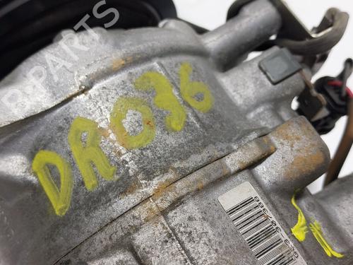 AC compressor BMW 3 (F30, F80) 320 d | BP26444942M34 