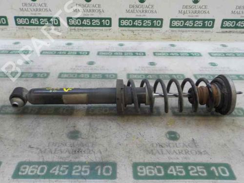 Used Right rear shock absorber BMW 5 (F10) [2009-2016]  5998851