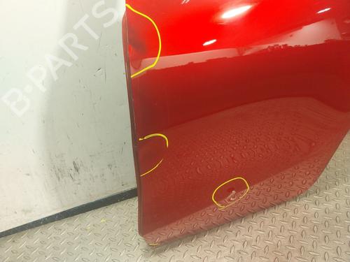 Drzwi tylne lewe MAZDA 2 Hatchback (DL, DJ) 1.5 SKYACTIV-G (DJLFS) | BP18734146C4 