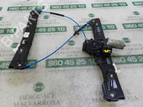 Used Front left window mechanism Front left window mechanism BMW 3 (F30, F80) 330 d (258 hp) 5129016 5129016