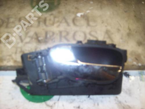 Used Front left interior door handle Front left interior door handle PEUGEOT 307 (3A/C) 2.0 HDi 90 (90 hp) 3736965 3736965