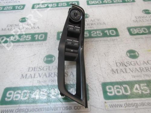 Used Left front window switch Left front window switch FORD FIESTA VI (CB1, CCN) 1.5 TDCi (95 hp) 3873113 3873113