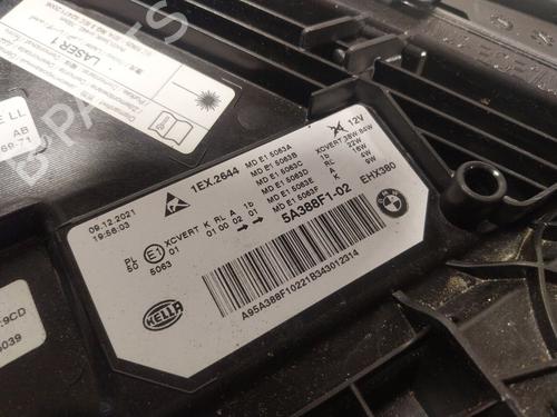 Left headlight BMW 5 (G30, F90) 540 i xDrive | BP23876647C28  - Image 6