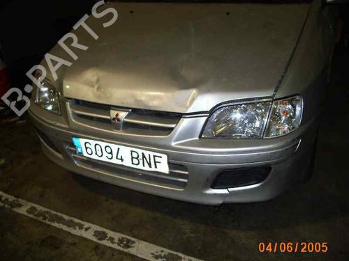 Engine mount MITSUBISHI SPACE STAR MPV (DG_A) 1.6 16V (DG3A) | BP9086326M89  - Image 16