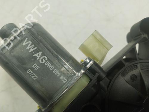 Left front window motor AUDI Q7 (4MB, 4MG, 4MQ) 45 TDI Mild Hybrid quattro | BP17524887E21 