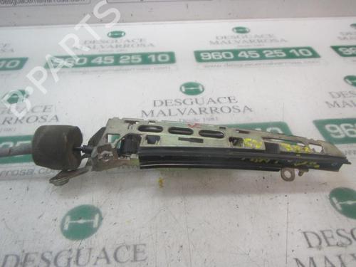 Rear right exterior door handle SEAT LEON (1P1) 2.0 TDI 16V | BP3879525C130 