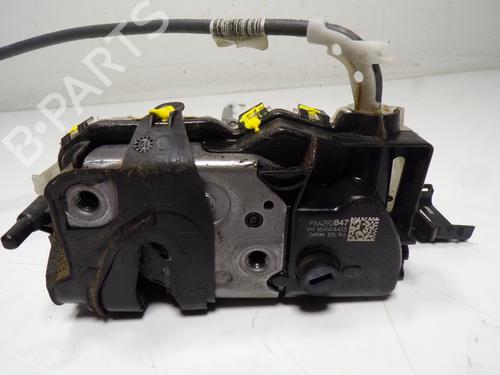 Used Front right lock OPEL CORSA F (P2JO) [2019-2025]  13498433