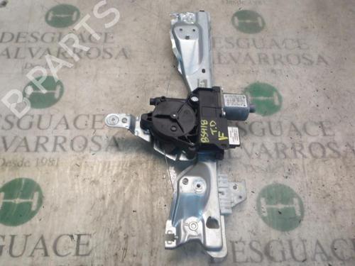 Used Rear right window mechanism Rear right window mechanism PEUGEOT 308 I (4A_, 4C_) 1.6 HDi (109 hp) 3801289 3801289