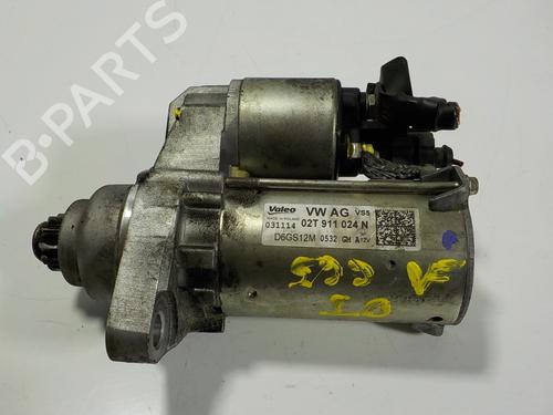 Used Starter SEAT IBIZA IV (6J5, 6P1) [2008-2017]  16073640