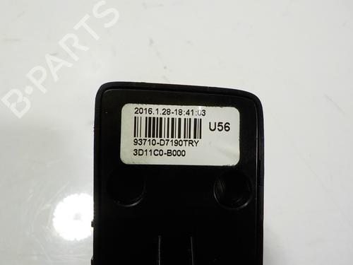 Elektronisk modul HYUNDAI TUCSON (TL, TLE) 2.0 CRDi | BP13927232M83 