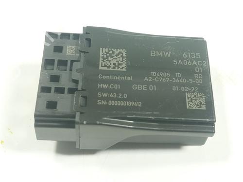 Elektronisk modul BMW 4 Coupe (G22, G82) M 440 i Mild-Hybrid xDrive (387 hp) 24738471