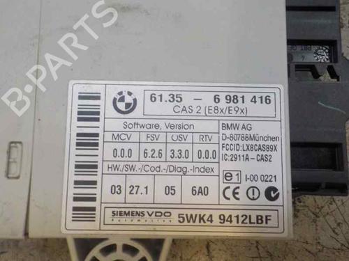 Electronic module BMW 3 (E90)  | BP6104675M83 