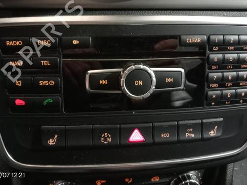 Electronic module MERCEDES-BENZ CLA Coupe (C117) CLA 250 (117.344) | BP22940651M83