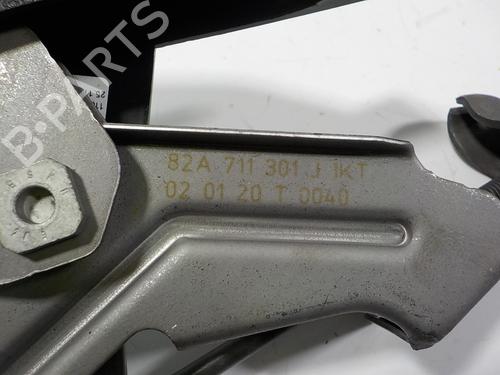 Hand brake AUDI A1 Sportback (GBA)  | BP12847745I18