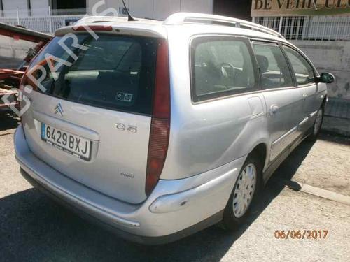 Front right window mechanism CITROËN C5 I Break (DE_)  | BP3844259C23  - Image 5