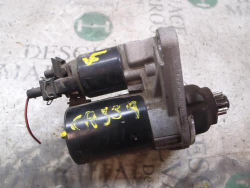 Used Starter Starter SEAT IBIZA III (6L1) 1.2 (64 hp) 3823963 3823963