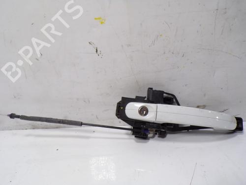 Used Front left exterior door handle FORD FOCUS III [2010-2020]  10140457