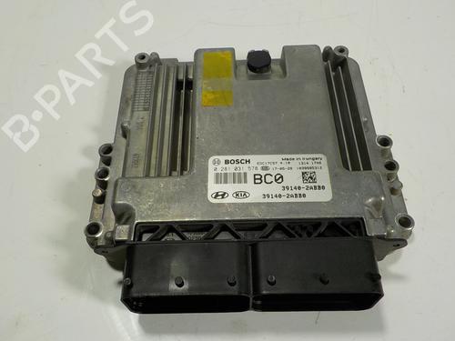 Used Engine control unit (ECU) Engine control unit (ECU) HYUNDAI TUCSON (TL, TLE) 1.7 CRDi (116 hp) 11192663 11192663
