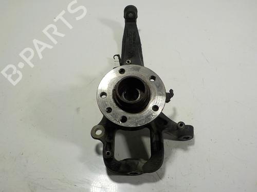 Used Left front steering knuckle Left front steering knuckle VW TOUAREG (7LA, 7L6, 7L7) 2.5 R5 TDI (174 hp) 13248752 13248752