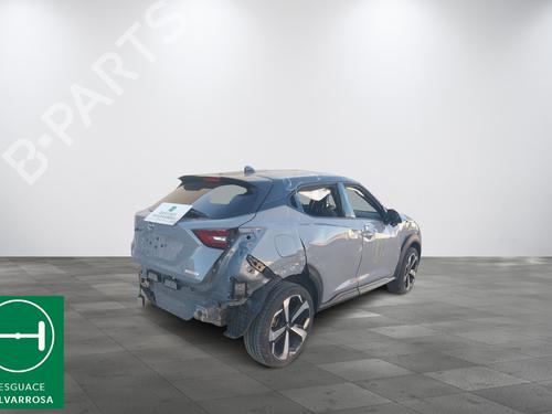 Left front window switch NISSAN JUKE (F15) 1.6 | BP25204231I27 