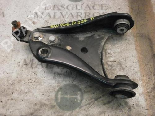 Used Left front suspension arm RENAULT CLIO II (BB_, CB_) [1998-2016]  3783615