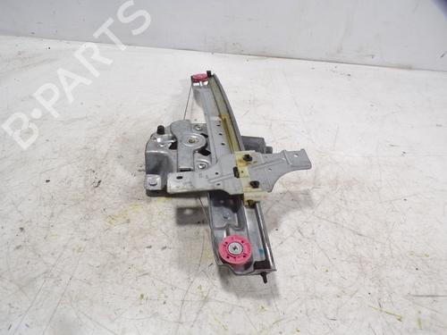 Front left window mechanism PEUGEOT 208 I (CA_, CC_) 1.6 BlueHDi 100 | BP7308951C22 