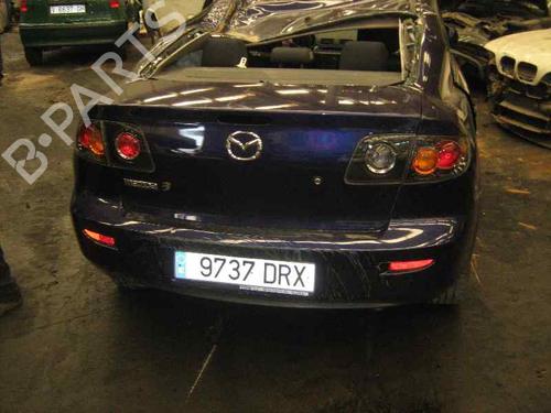 Left rear window switch MAZDA 3 (BK) 1.6 DI Turbo | BP3761717I29  - Image 11