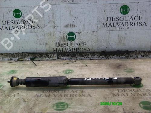 Used Left rear shock absorber Left rear shock absorber 3759557 3759557