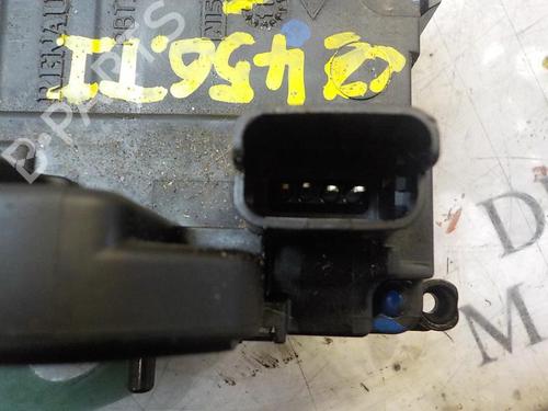 Rear left lock RENAULT MEGANE III Hatchback (BZ0/1_, B3_)  | BP3857976C100 