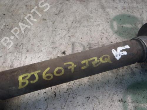 Left front driveshaft RENAULT MEGANE II (BM0/1_, CM0/1_) 1.9 dCi (BM0G, CM0G) | BP3776469M38 