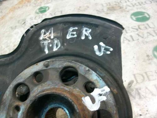 Right rear steering knuckle MERCEDES-BENZ S-CLASS (W221, V221) S 320 CDI | BP4240321M28 